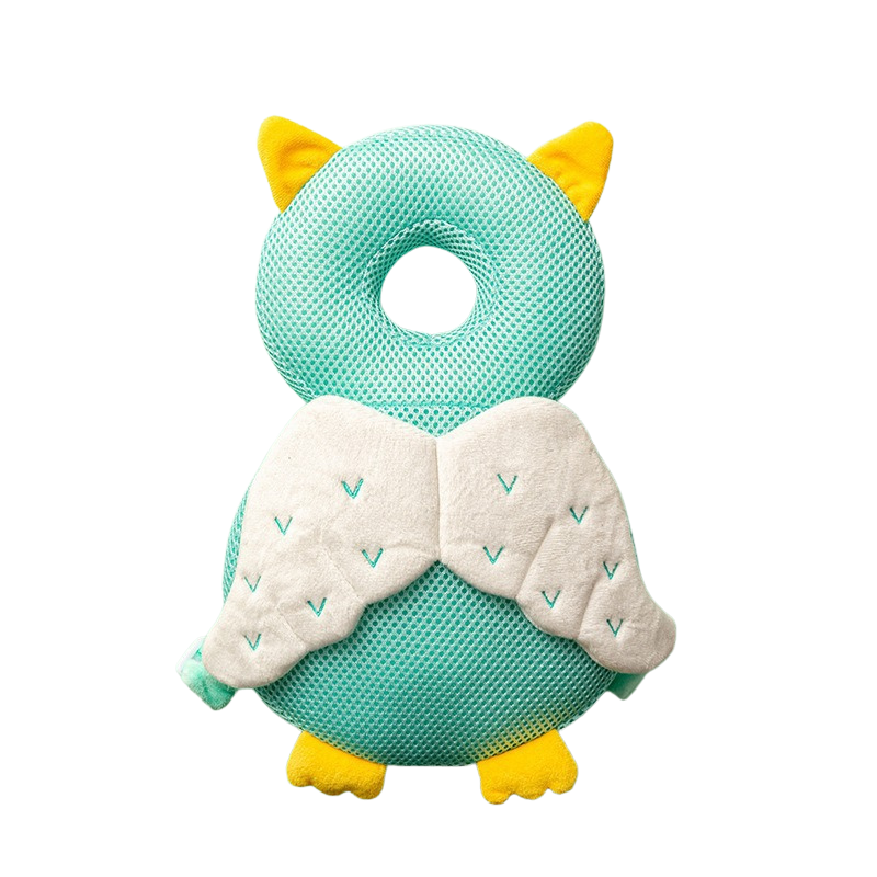 Baby head protection - Owl