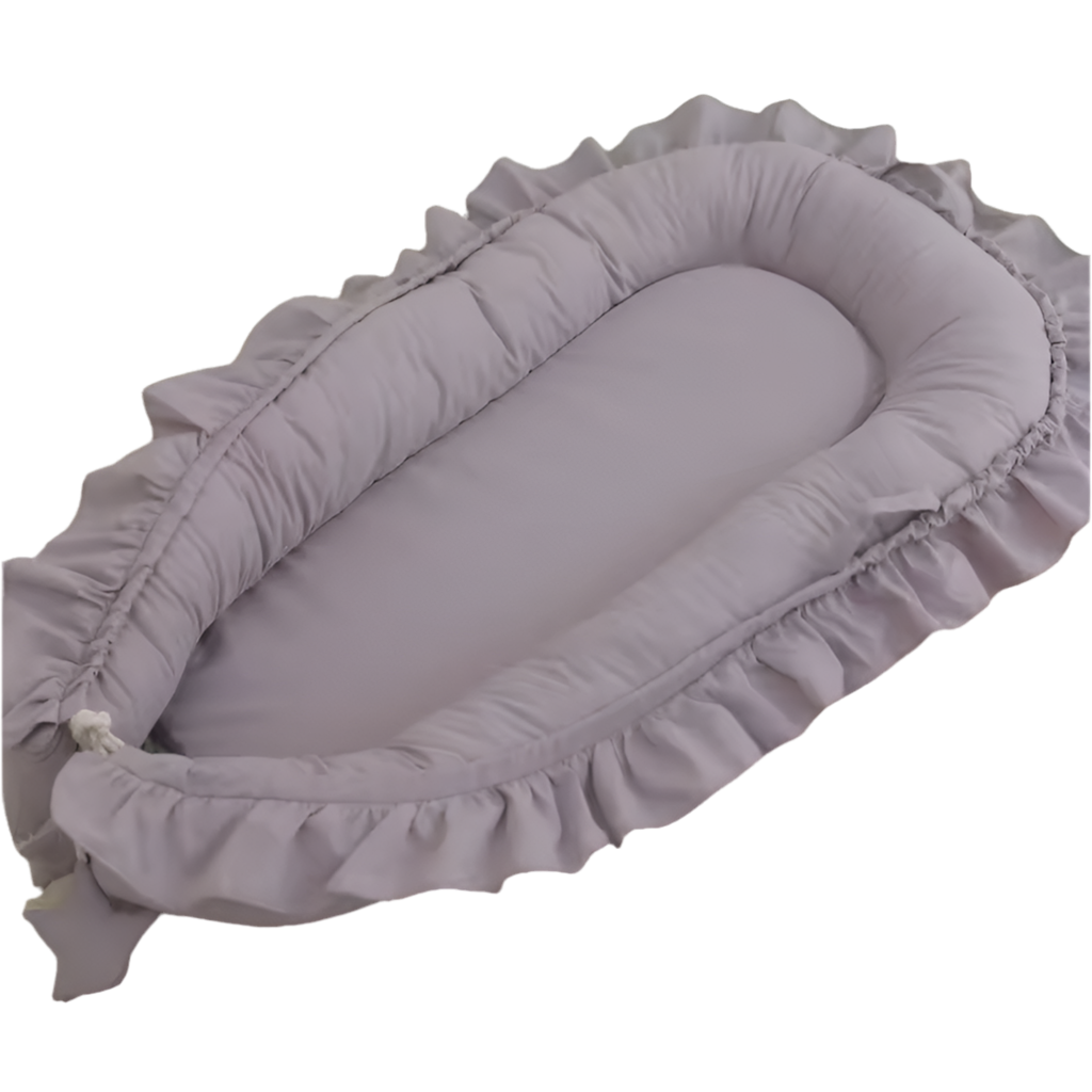 Baby sleeping nest - Purple