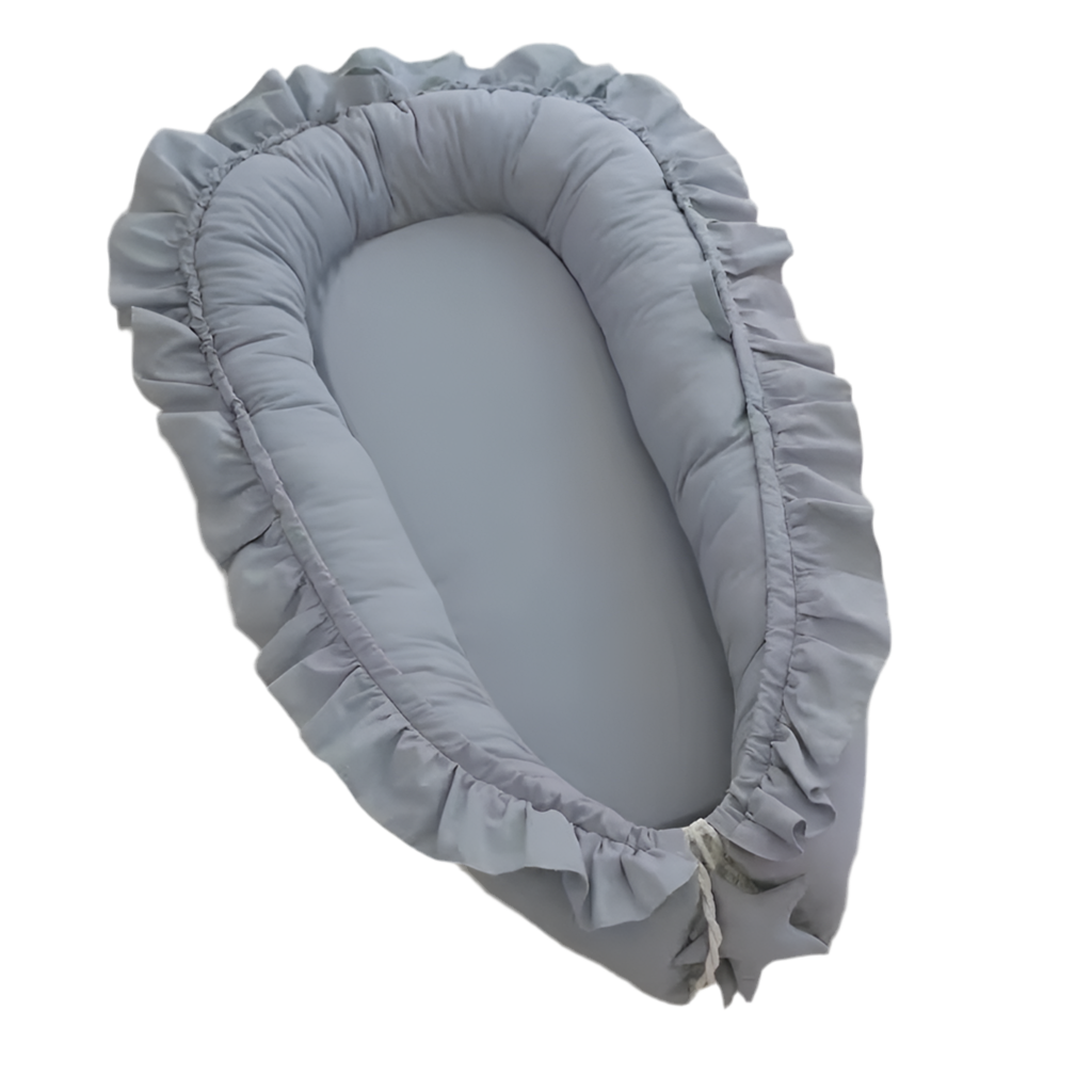 Baby sleeping nest - Blue
