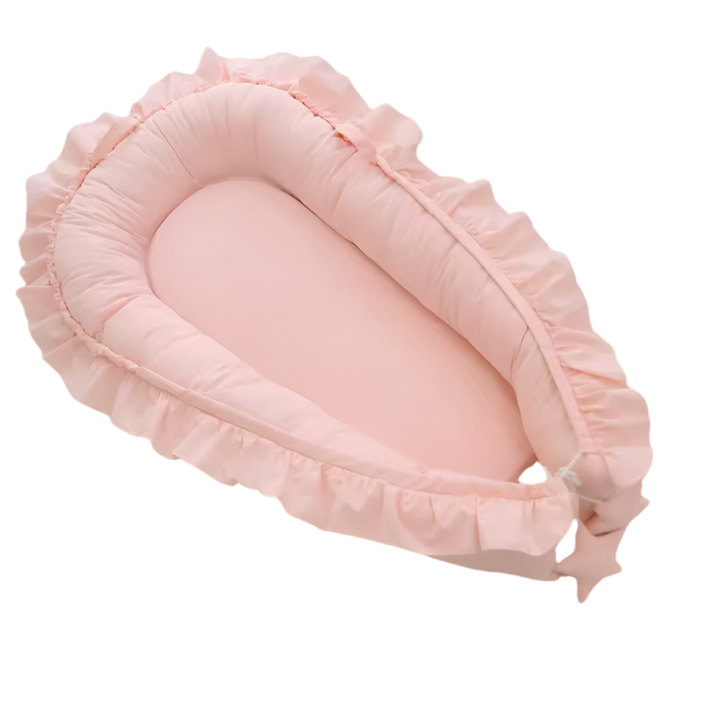 Baby sleeping nest - Pink