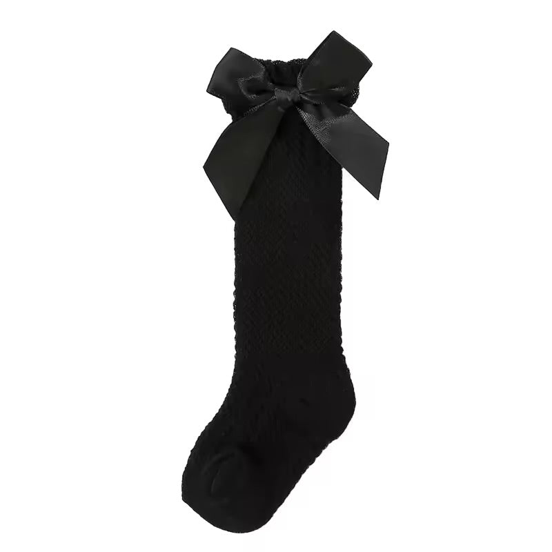 Baby socks - Black