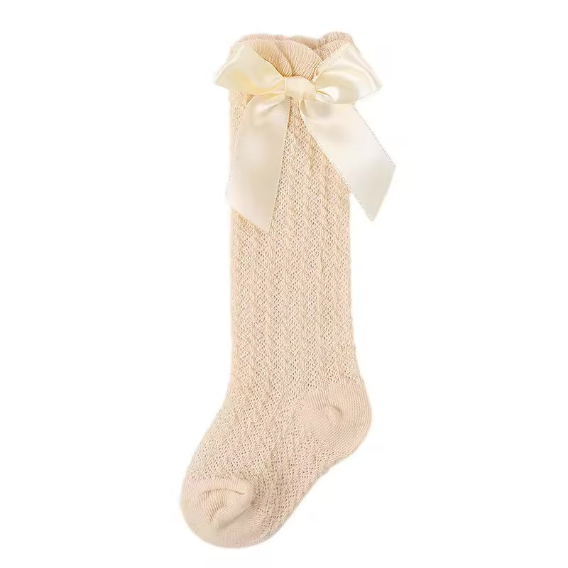 Baby socks - Cream