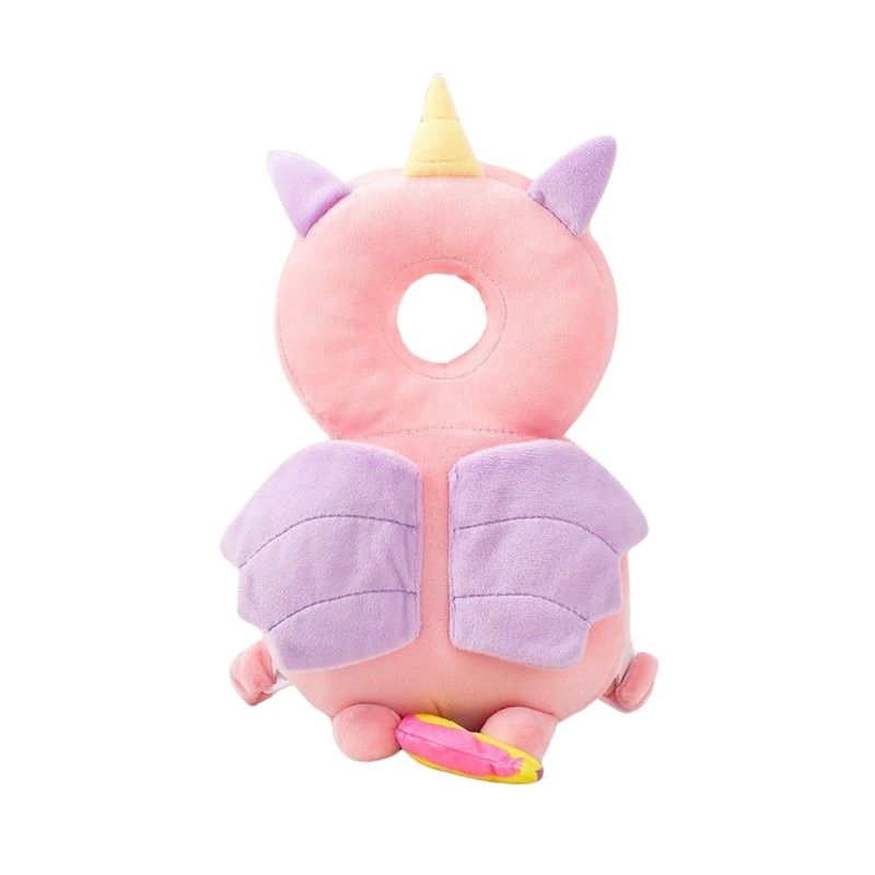 Baby head protection Unicorn