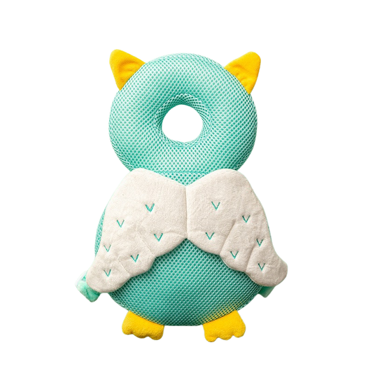 Baby head protection - Owl