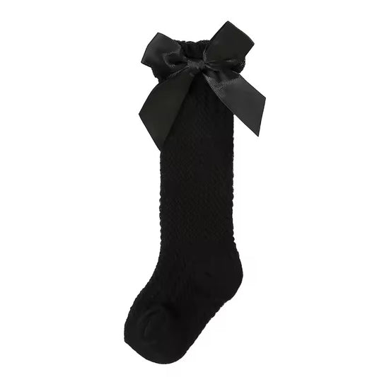 Baby socks - Black