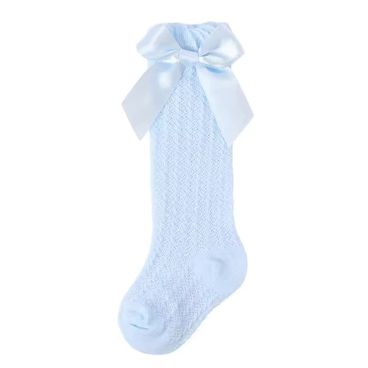 Baby socks - Blue