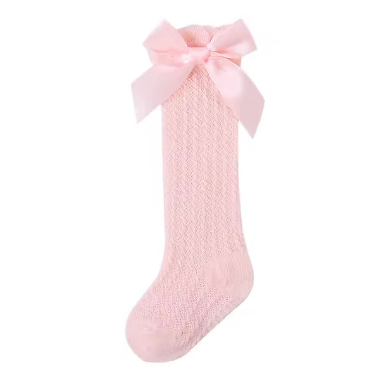 Baby socks - Light Pink