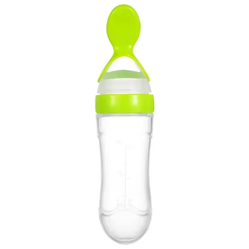 Baby food dispenser - Green