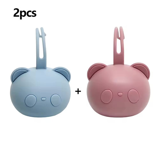 Dummy case - Blue and Pink (2 pieces)