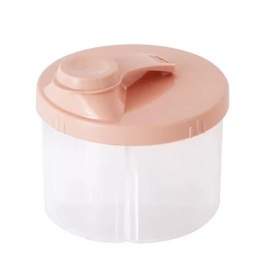 Baby powder storage container - Pink